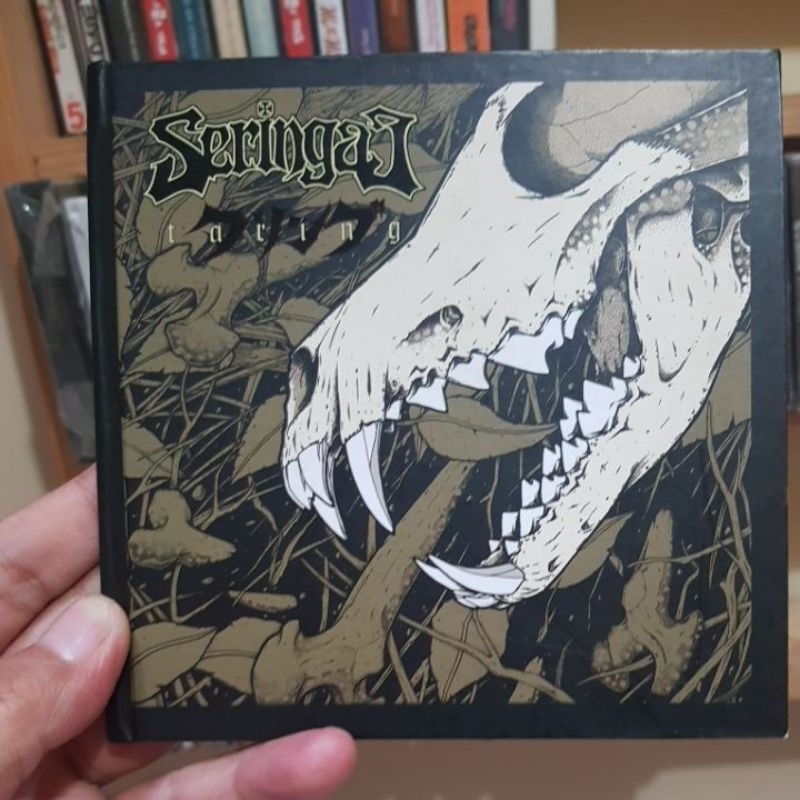 CD SERINGAI - TARING