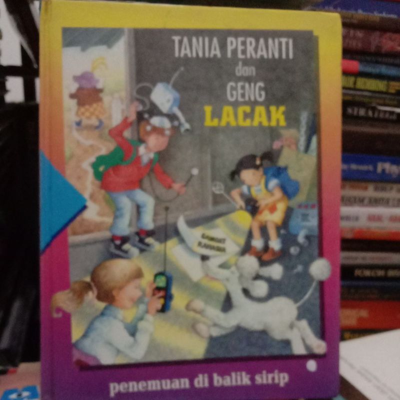 cakrawala pengetahuan dasar (penemuan dibalik sirip)