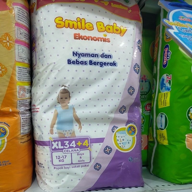 Goon smile baby ekonomis XL38