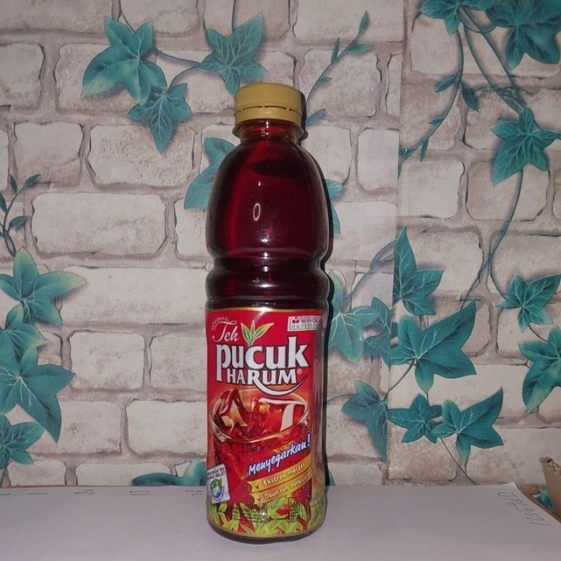 

teh pucuk harum 1 dus