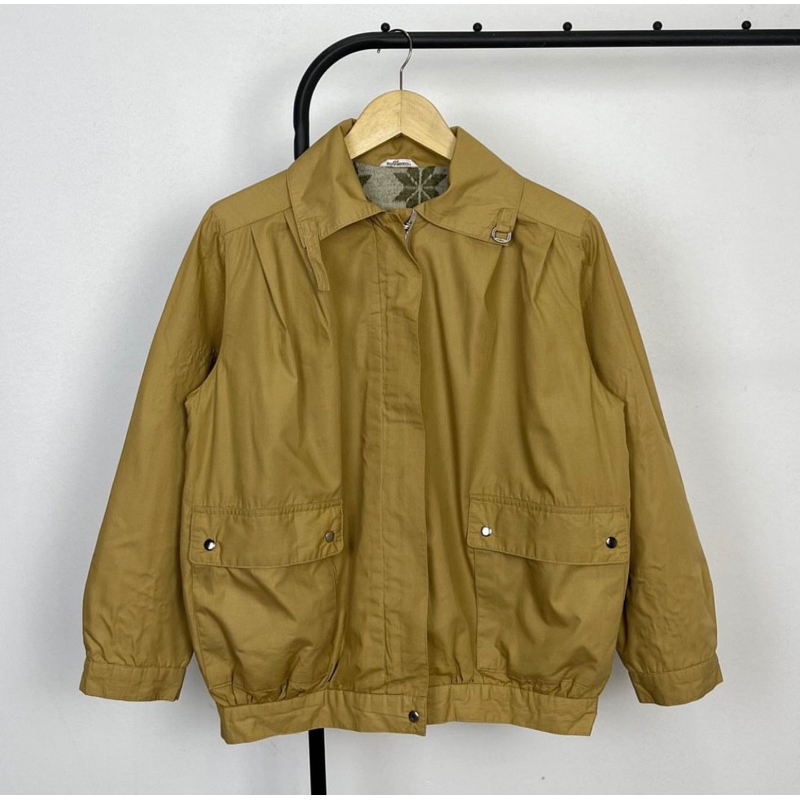 Jaket Vintage Wanita