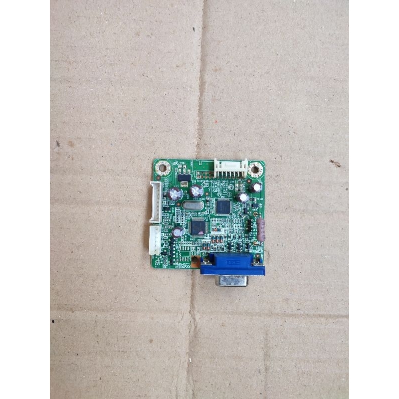 Mainboard Monitor BenQ G610HDAL ( model id : ET-0024-TA )