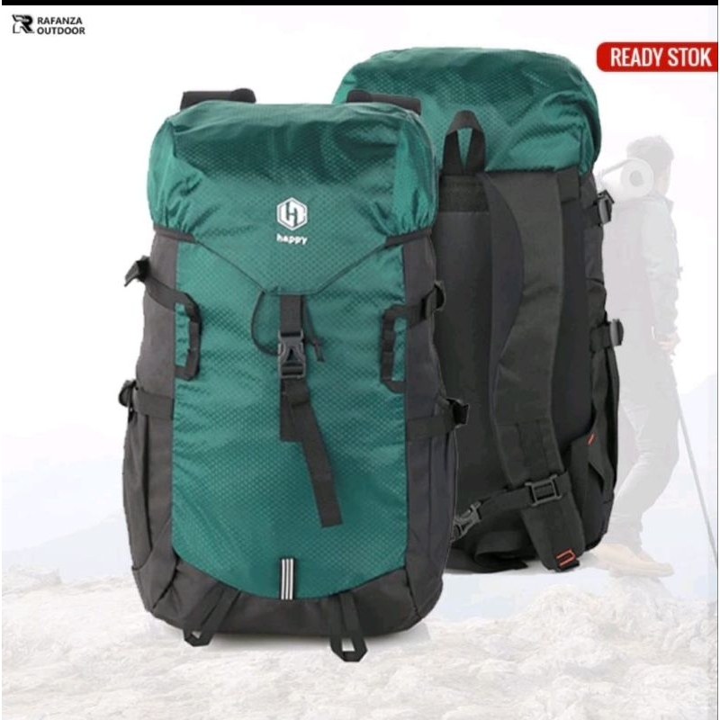 Tas Pria Semi Carrier 40L#Tas Hiking#Tas Mudik # Tas Travelling Backpack 40 Liter
