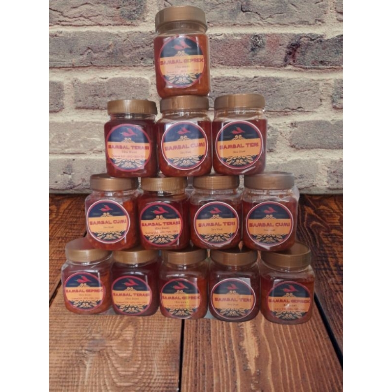 

Paket Sambal