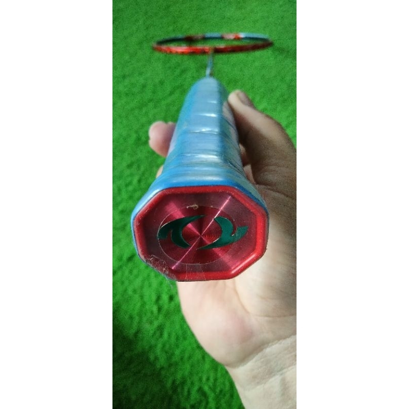 Raket Badminton Astec Hurricane 700 Original