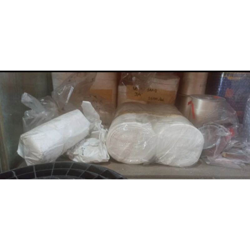 Pita ban Piterban Vitterban Veterban kain ikat gulung Dinamo