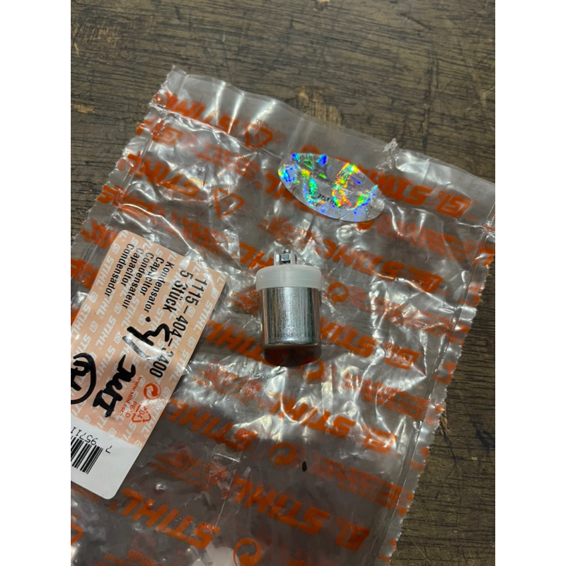 Kondenser Stihl MS 070 Asli