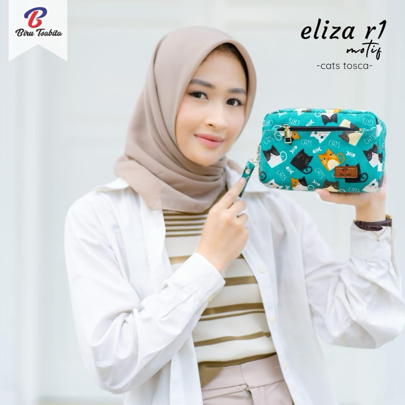 POUCH ELIZA by BIRU TSABITA
