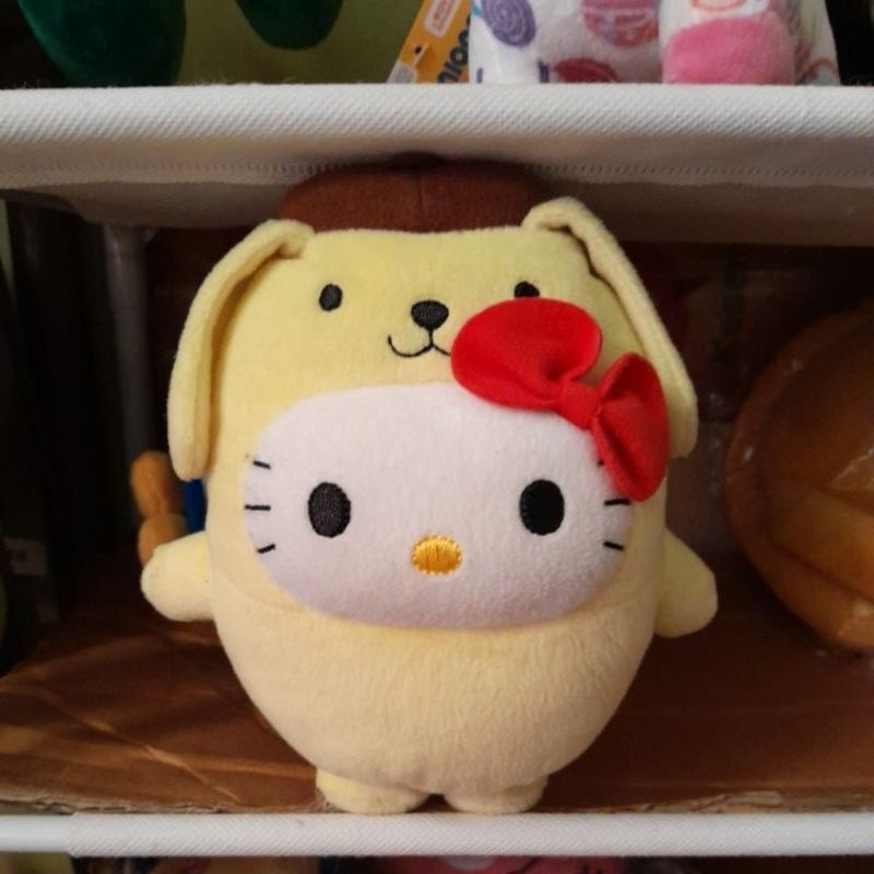 Boneka Hellokitty Mcd Sanrio