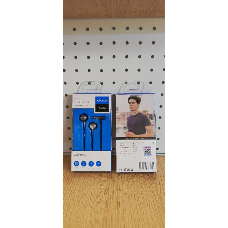 110105 Handsfree Vivan Q12