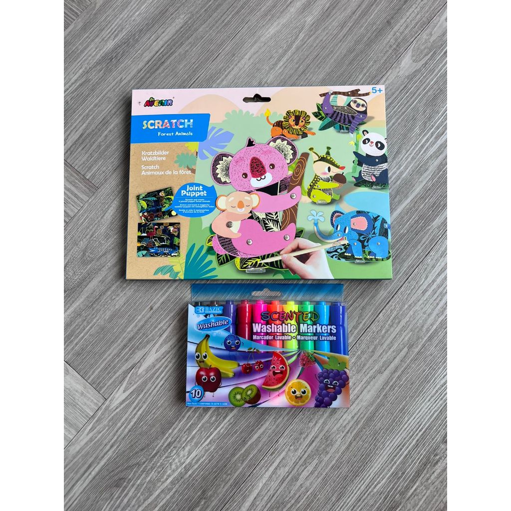 

Washable Pen Marker (baru)