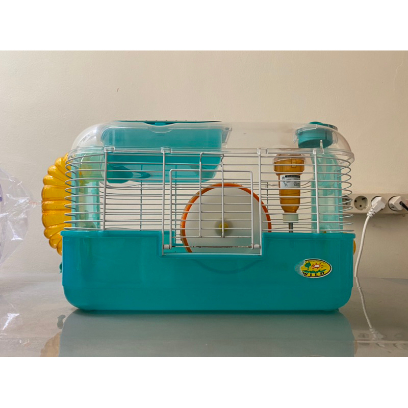 Kandang Hamster Bekas