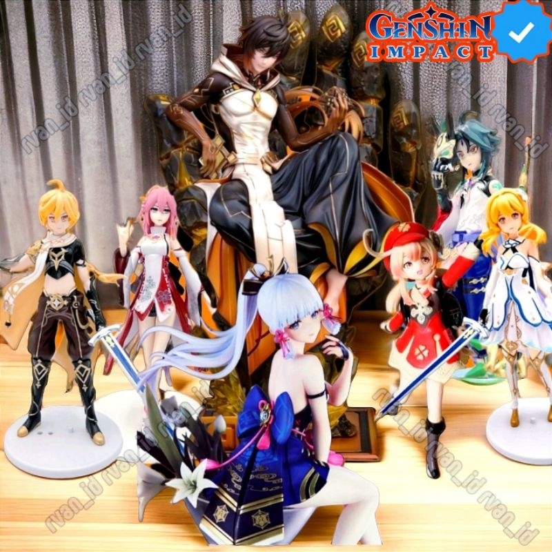 GENSHIN IMPACT Action Figure GENSHIN IMPACT