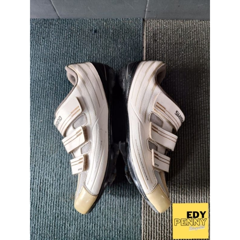 Sepatu Cleat Roadbike Shimano RP2 size 43 bekas. no box