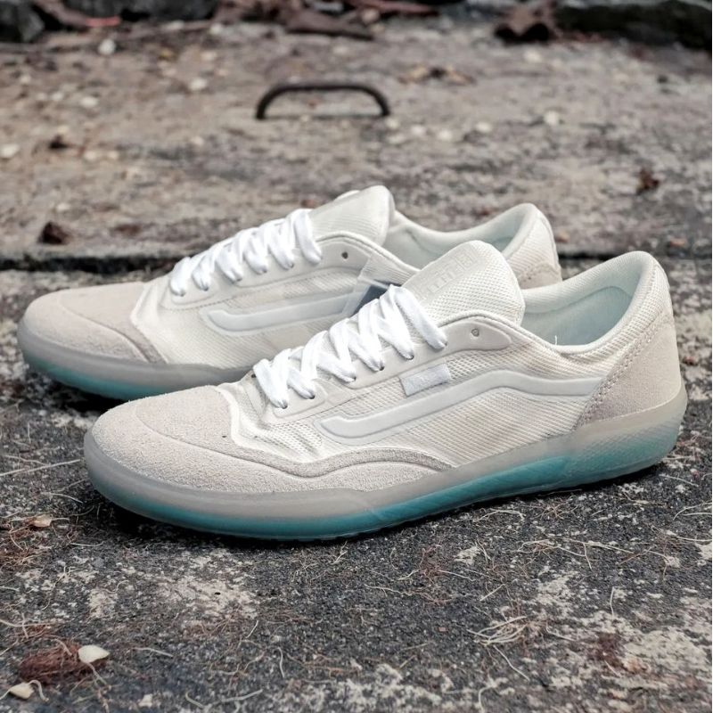 VANS AVE PRO MARSHMALLOW/WHITE