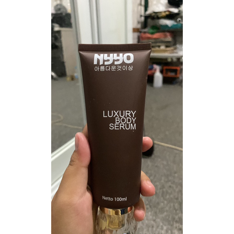 PRILOVED (luxury body serum NYYO)