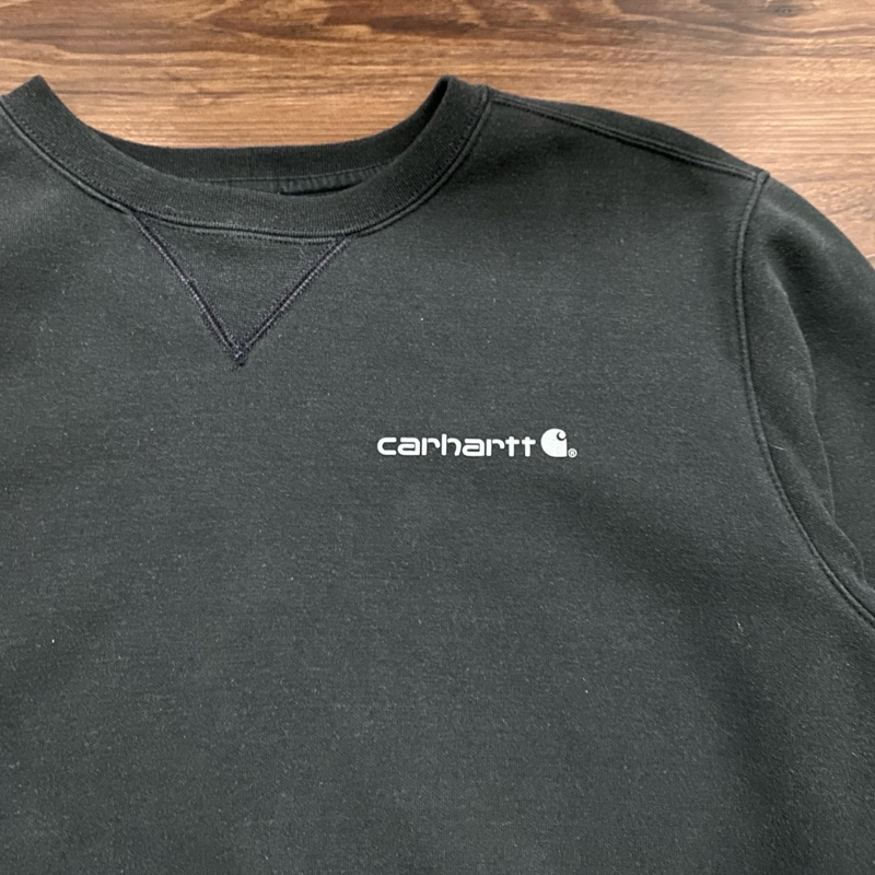 Carhartt Black Sweater Original