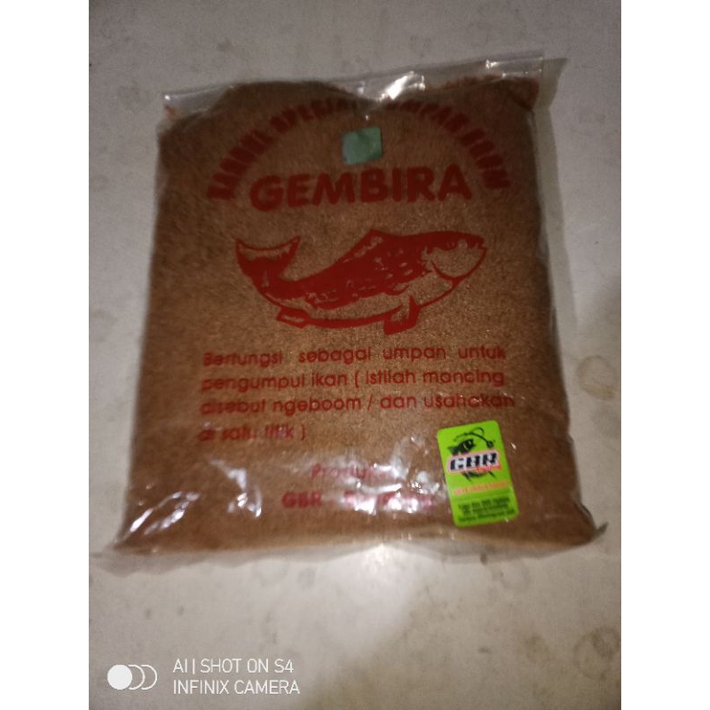 Pelet Bandul Gembira