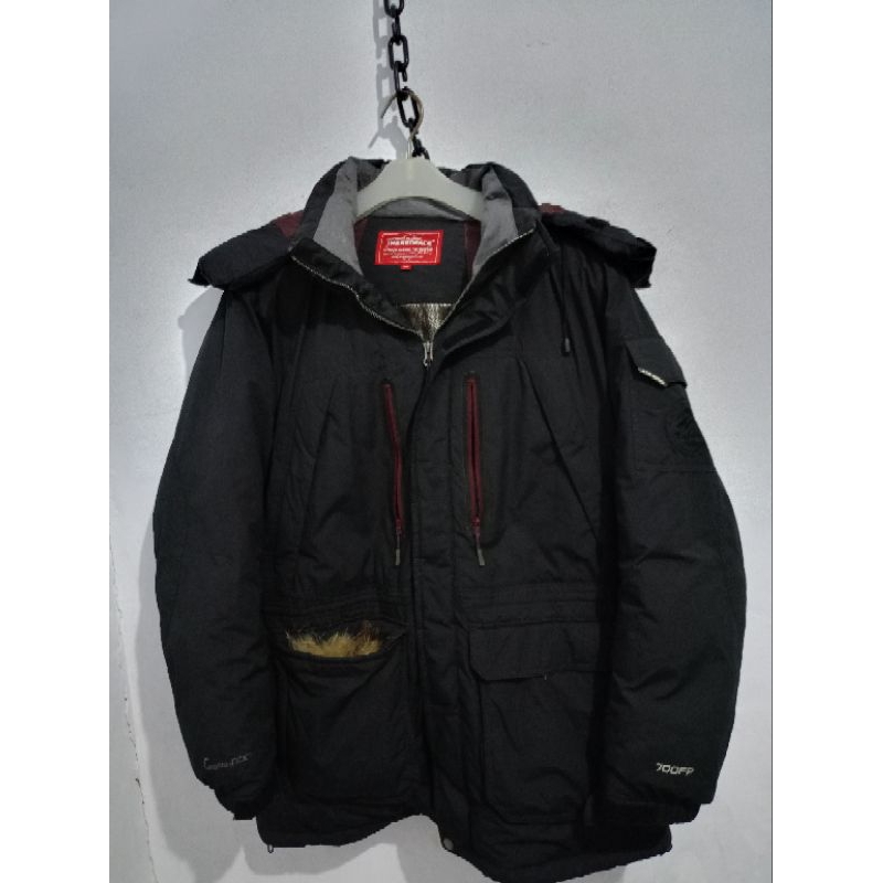 jaket bulang The rade face 700fp second