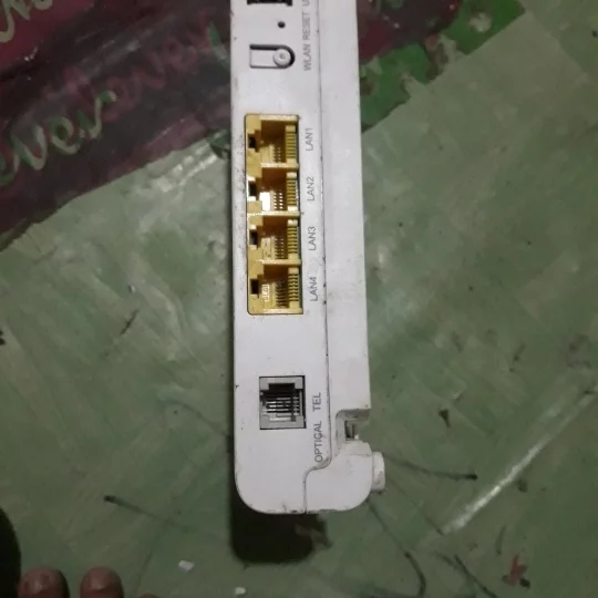 ZTE zxhn f620 GPON ONU