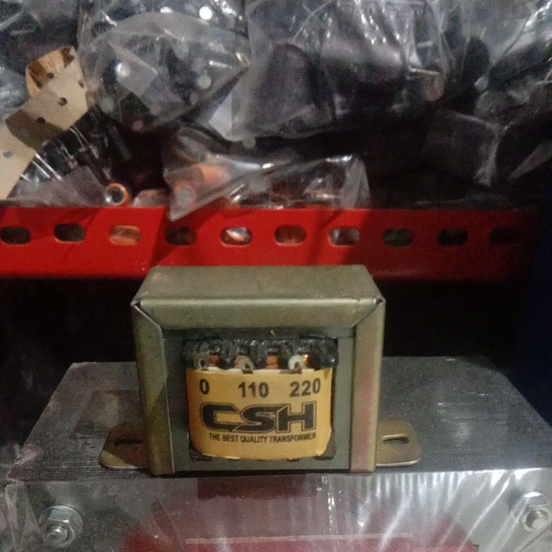 trafo 1A CT