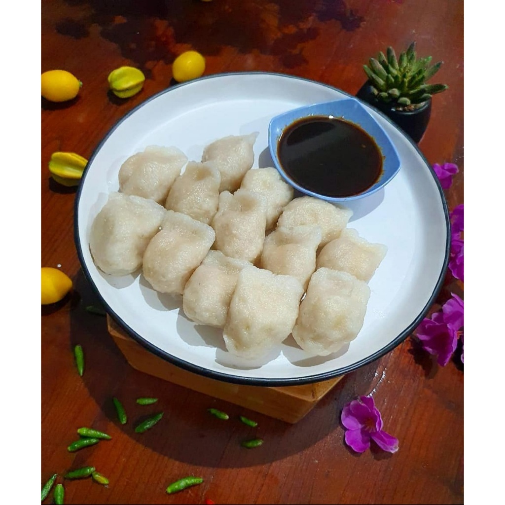 

Pempek Telur Kecil (20pcs)