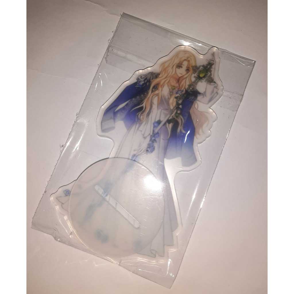 Standee ‘Psyche’ From Your Throne