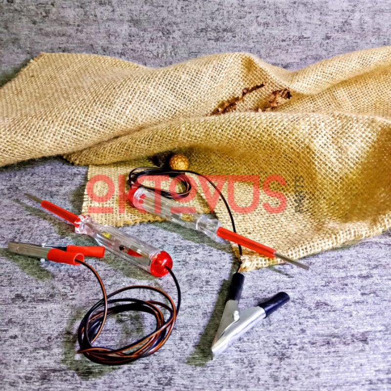 TESPEN AKI 12V 24V TESPEN KABEL DC UNIVERSAL