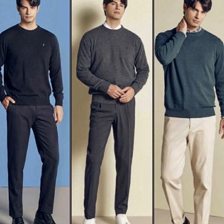 Paket Terbaru  NAUTICA UNISEX MERINOS WOOL