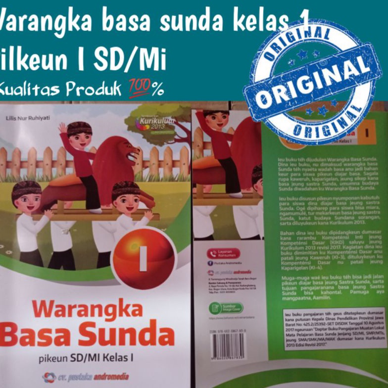 

Buruan beli warangka basa sunda kelas 1 sd TS6