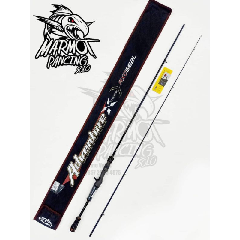 JORAN BC STORM ADVENTURE XTREME FULL FUJI