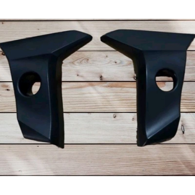 Cover tutup postep Footstep Supra x 125 Revo lama original