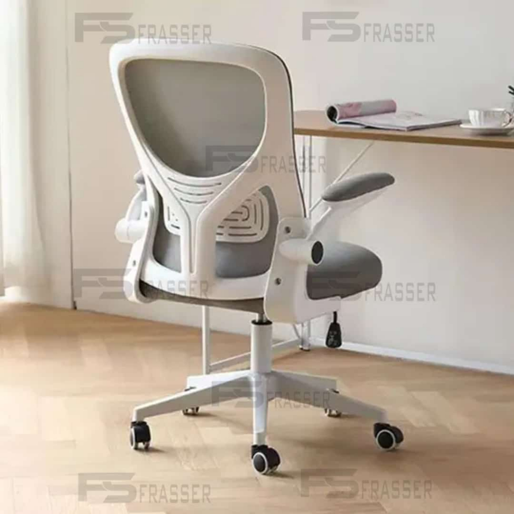 Frasser Kursi Kantor Direktur Direksi Kursi Belajar Kursi Kerja Kursi Gaming Kursi Hidrolik Kursi Ca