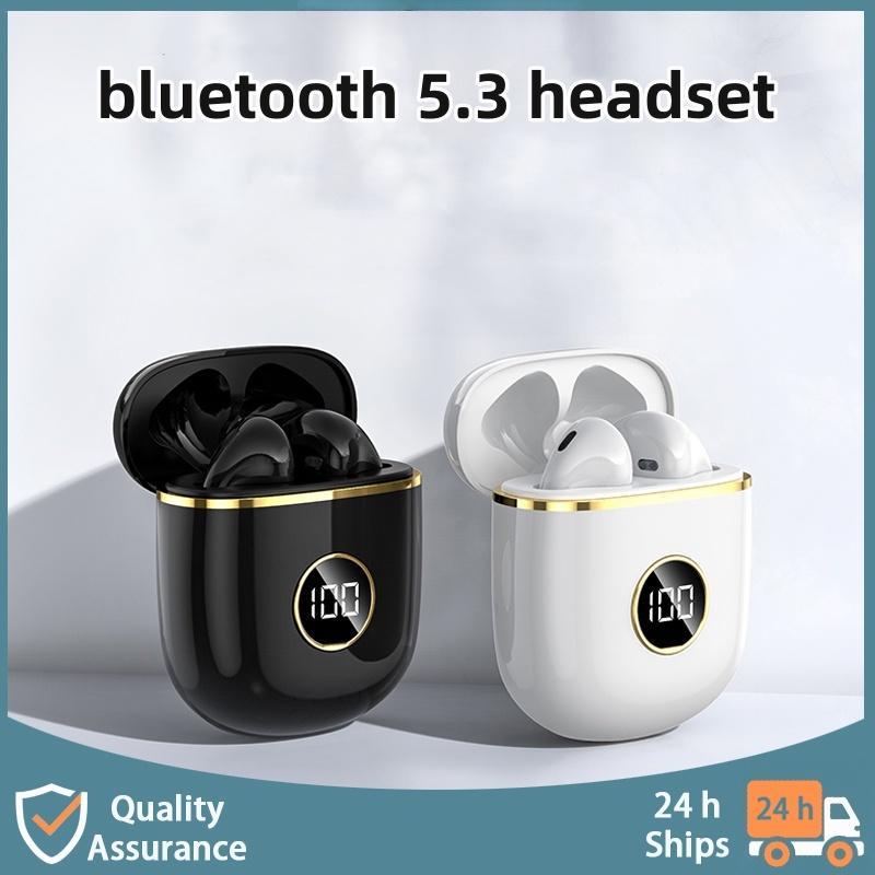 TWS  X88 Wireless Bluetooth Headset HiFi Noise Cancellation TWS Long Charging Standby Earbuds Earbud