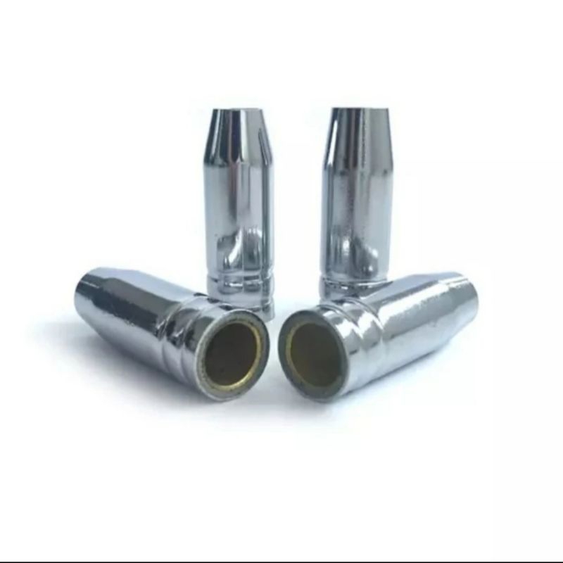 nozzle connical nozel Mb15ak mig / selongsong las co2 / mig MB15AK