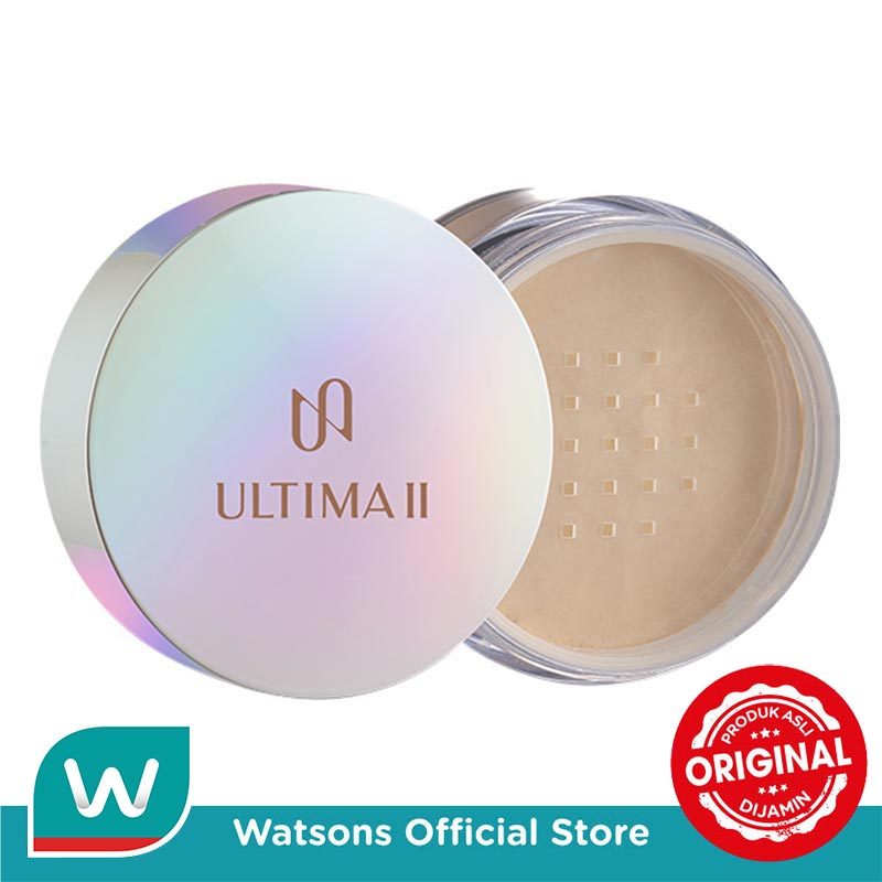 Ultima II Delicate Translucent Face Powder With Moisturizer - Neutral