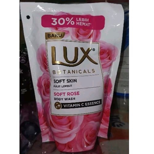 Sabun Cair Lux 400ml