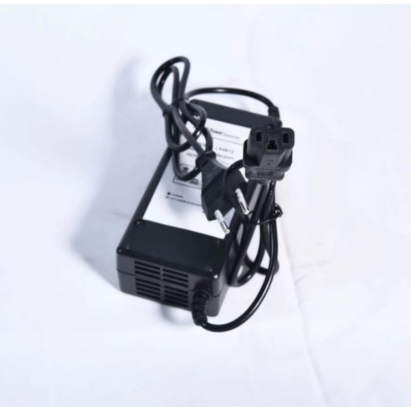 charger baterai lithium 48v sepeda listrik