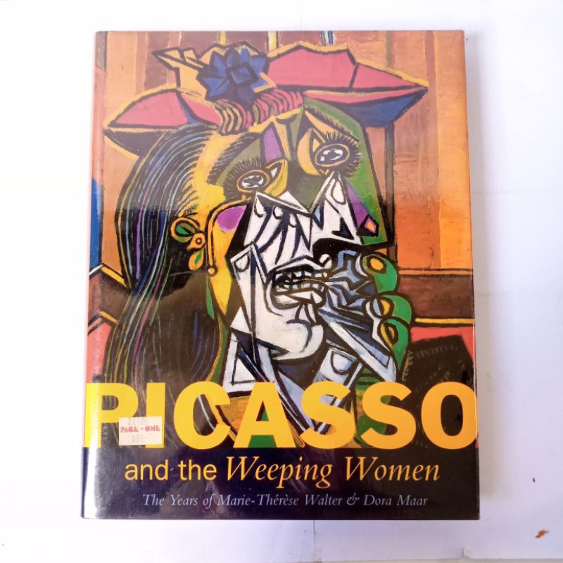 Buku picasso and the wepping women the years of marie- therese walter dan dora maar