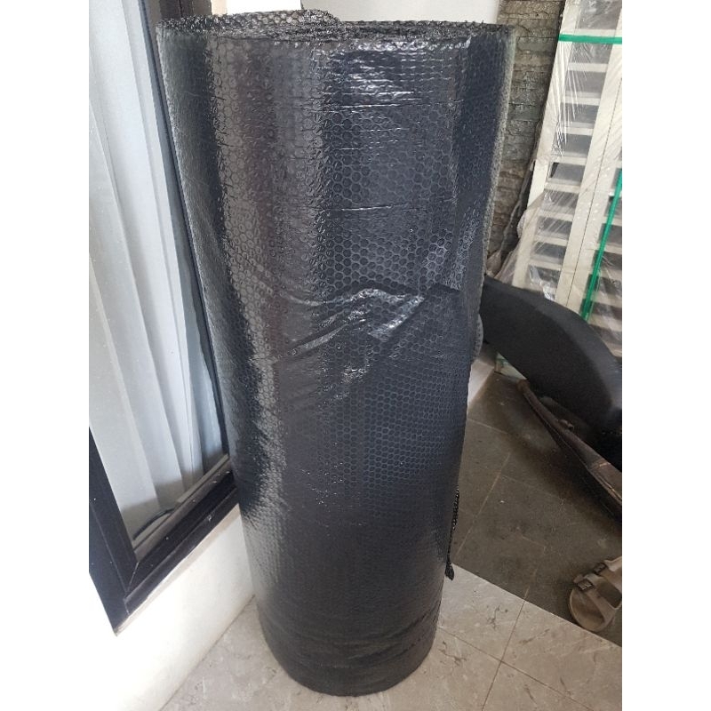 

tambahan bubblewrap untuk packing