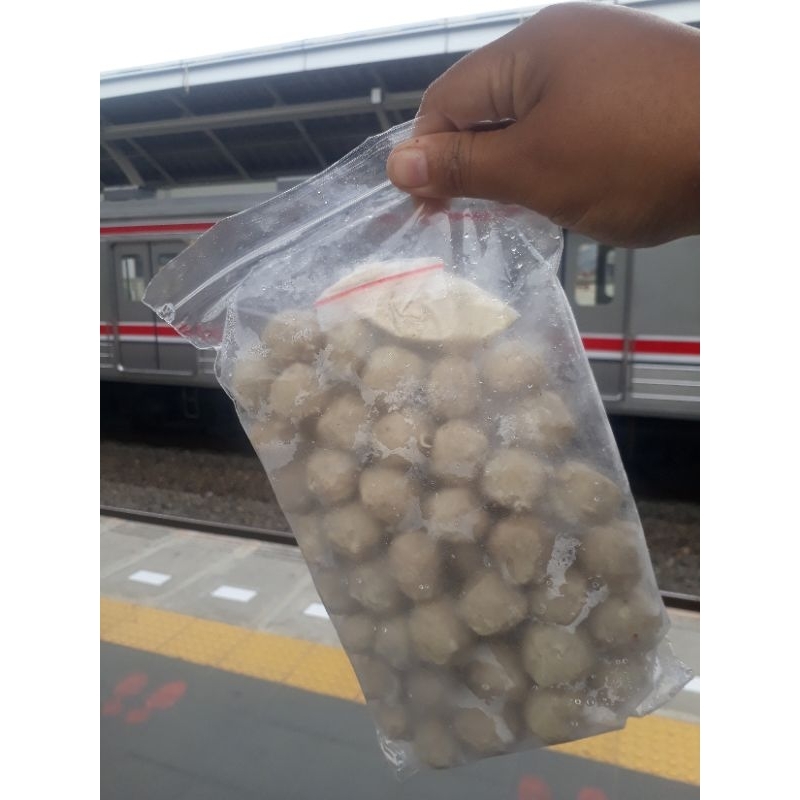 

bakso kecil