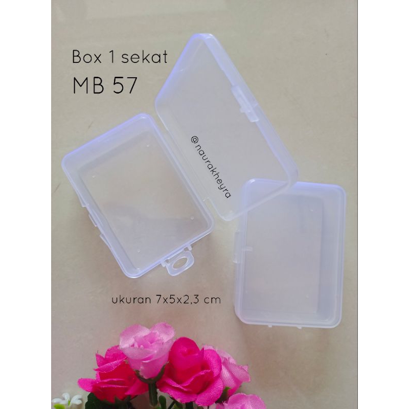 Box serbaguna MB 57 gunindo / kotak penyimpanan