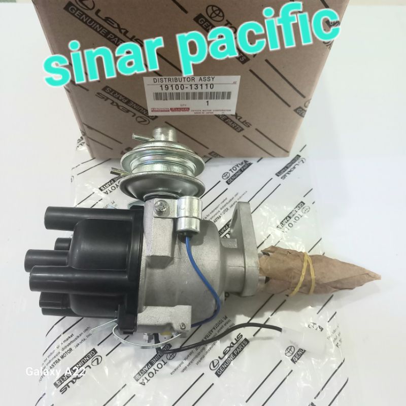 delco assy toyota  kijang 7K platina original