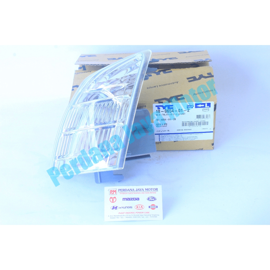 Lampu Sen Sein Kanan Kiri Nissan Xtrail X-Trail T30 Old Lama