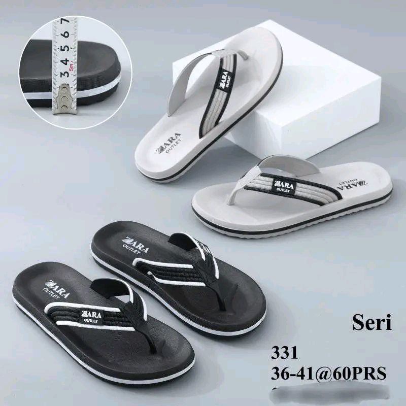 sandal japit pria sandal pria keren sandal zara cocok dan nyaman di pakai