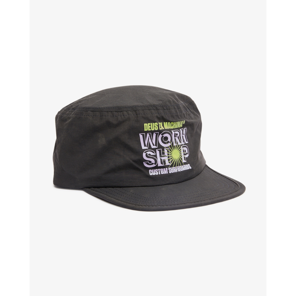 Deus Ex Machina - Workshop Pillbox Cap