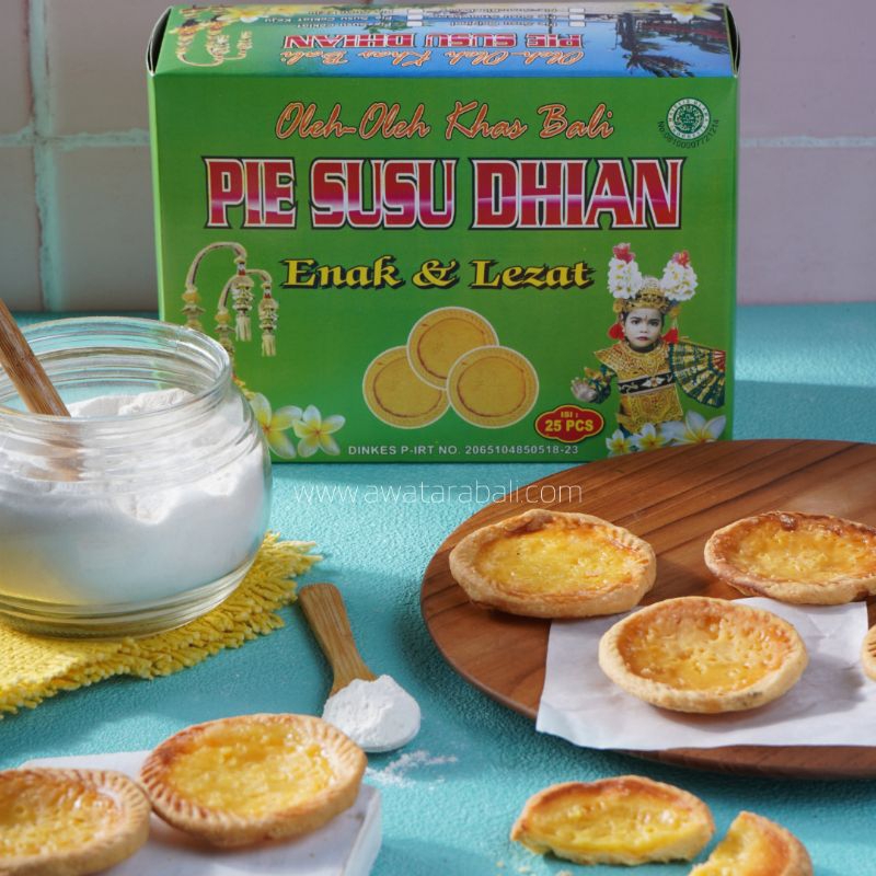 

Pie Susu Dhian Original 25 Pcs