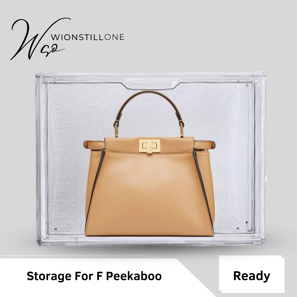 Storage F Peekaboo - Care Bag / Luxury Bag