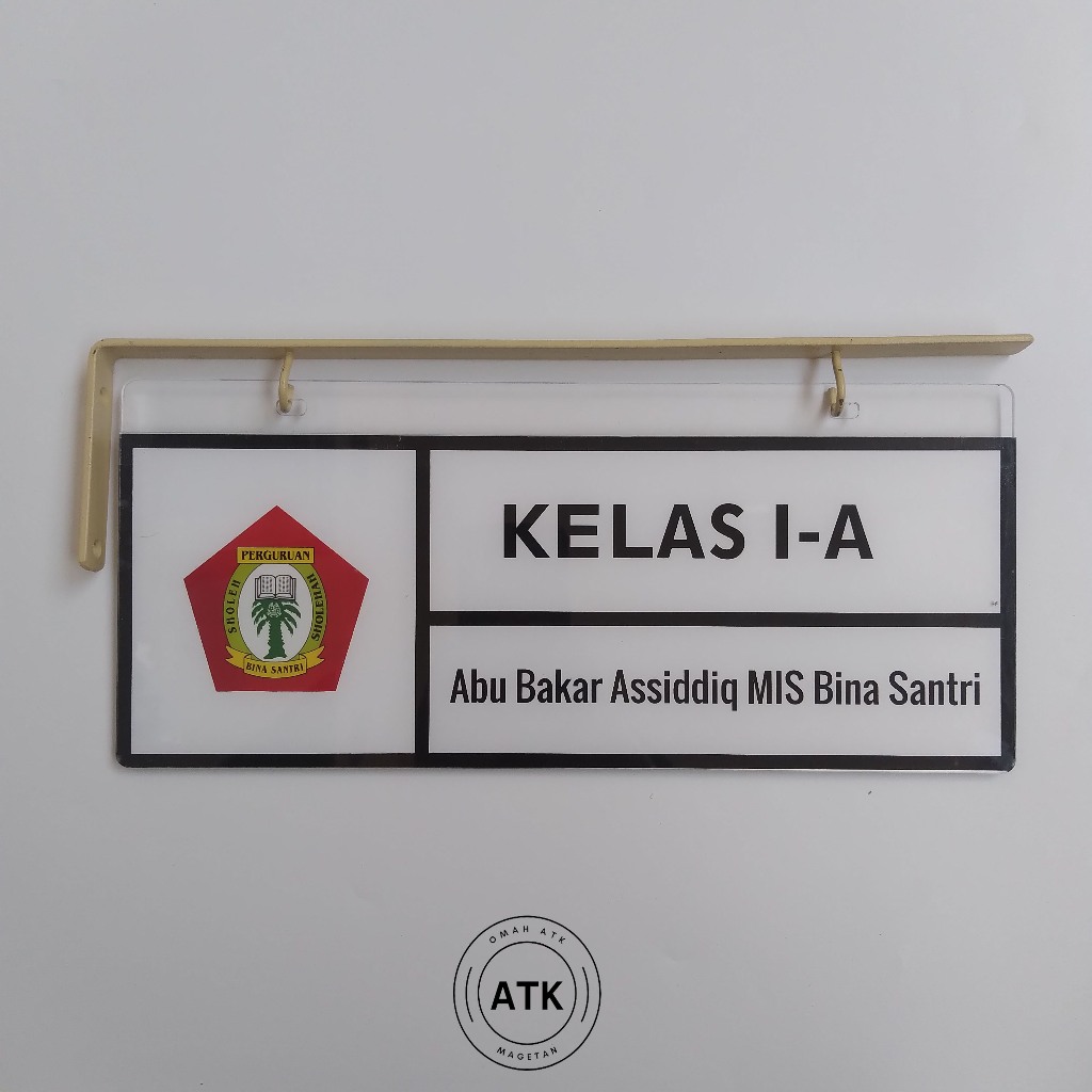 

Custom Akrilik Gantung - Custom Nama Ruang - Nama Ruang Sekolah - Nama Ruang Kesehatan