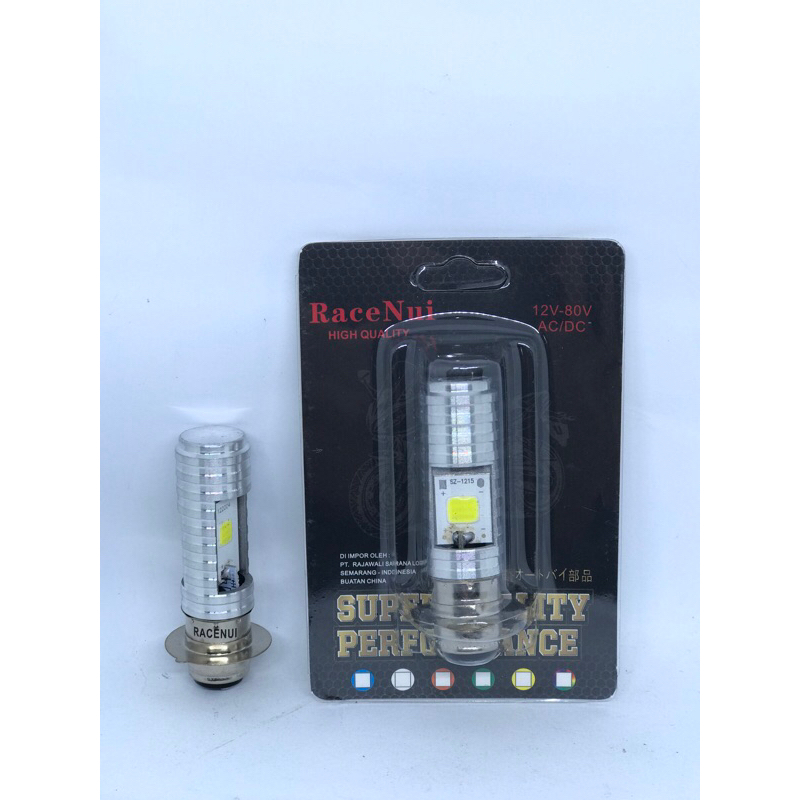 LAMPU DEPAN LED BEBEK UNIVERSAL SEMUA MOTOR